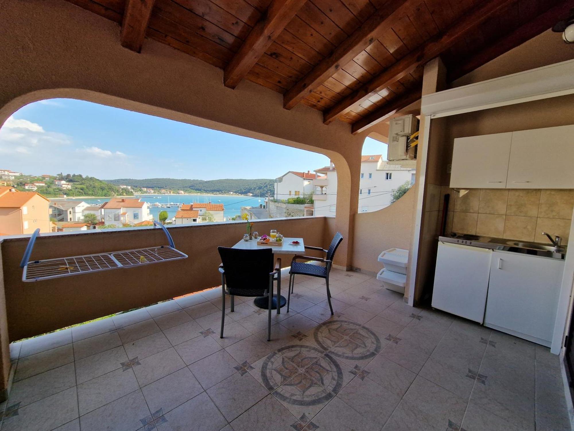 Apartments By The Sea Kampor, Rab - 5037 Exterior foto